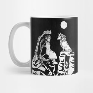 Ritual of the Moon Mug